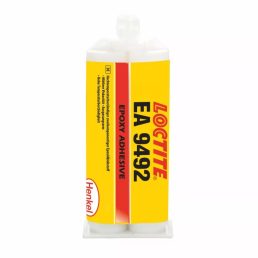   Loctite EA 9492 nagy hőállóságú (180 C) szerkezeti epoxi 50 gr