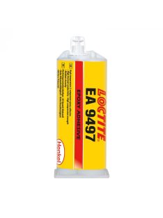   Loctite EA 9497 kiváló hő- és vegyi ellenállású kétkomponensű epoxi 50 gr