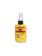 Loctite AA 350 közepes viszkozitású, szívós UV ragasztó üveghez, fémhez 50 ml