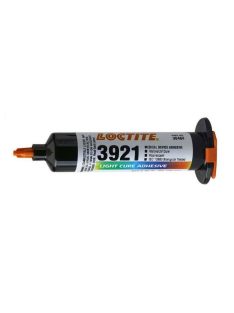   Loctite AA 3921 alacsony viszkozítású, átlátszó, medical UV ragasztó 25 ml