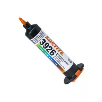   Loctite AA 3926 közepes viszkozítású, átlátszó, medical UV ragasztó 25 ml