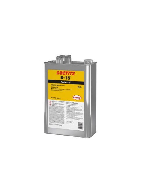 Loctite Frekote B15 oldószer bázisú matt felületet biztosító formatömítő 1 liter