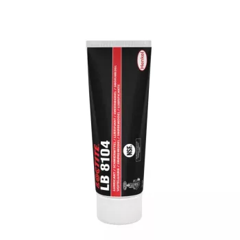   Loctite LB 8104 élelmiszeripari minősítésű szilikon kenőzsír 75 ml