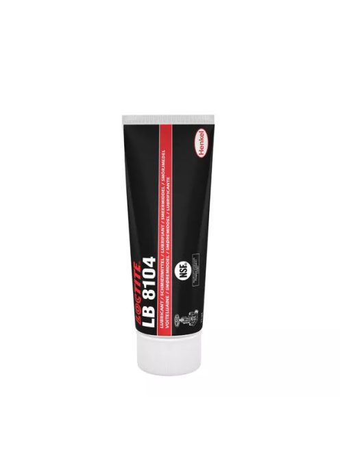Loctite LB 8104 élelmiszeripari minősítésű szilikon kenőzsír 75 ml