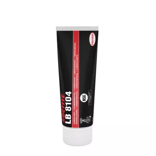 Loctite LB 8104 élelmiszeripari minősítésű szilikon kenőzsír 75 ml