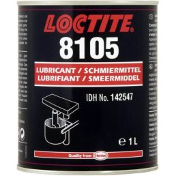   Loctite LB 8105 élelmiszeripari minősítésű (OÉTI engedély) ásványi kenőzsír 1 kg