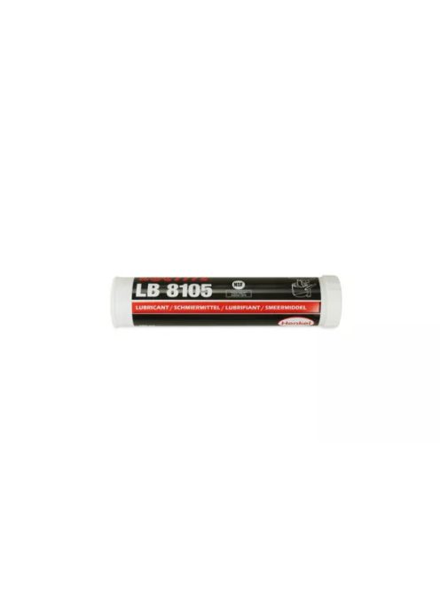 Loctite LB 8105 élelmiszeripari minősítésű (OÉTI engedély) ásványi kenőzsír 400 ml