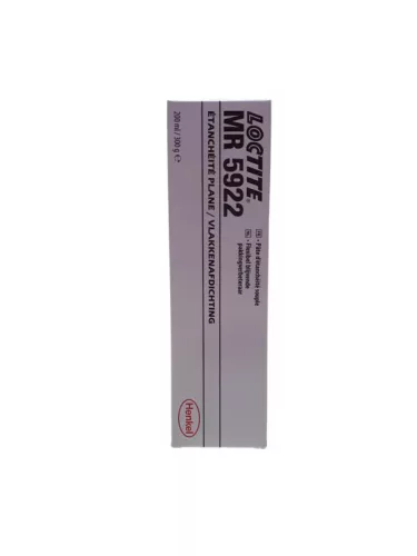 Loctite MR 5922 gyanta felülettömítő, pasztás, fekete, szilárd tömítéshez 60 ml
