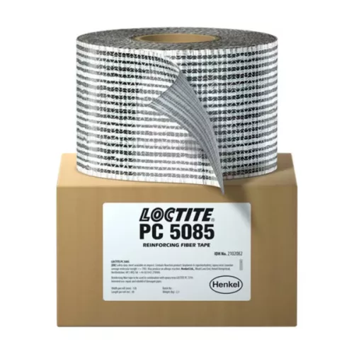 Loctite PC 5085 kompozit üvegszálháló csőjavításhoz 305 mm x 30 m