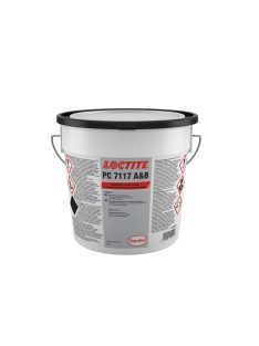 Loctite PC 7117 Kopásálló ecsetelhető védőbevonat 1 kg