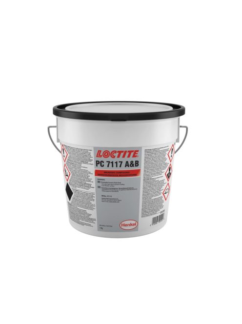 Loctite PC 7117 Kopásálló ecsetelhető védőbevonat 1 kg