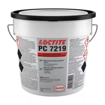   Loctite PC 7219 nagy ütésállóságú kopásálló epoxy védőbevonat 1 kg