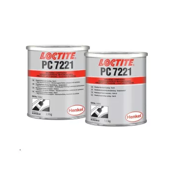 Loctite PC 7221 ecsetelhető kerámia bevonat 5 kg