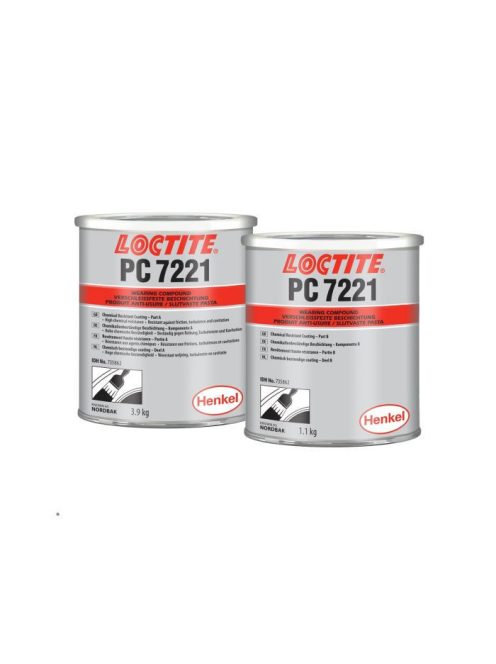 Loctite PC 7221 ecsetelhető kerámia bevonat 5 kg