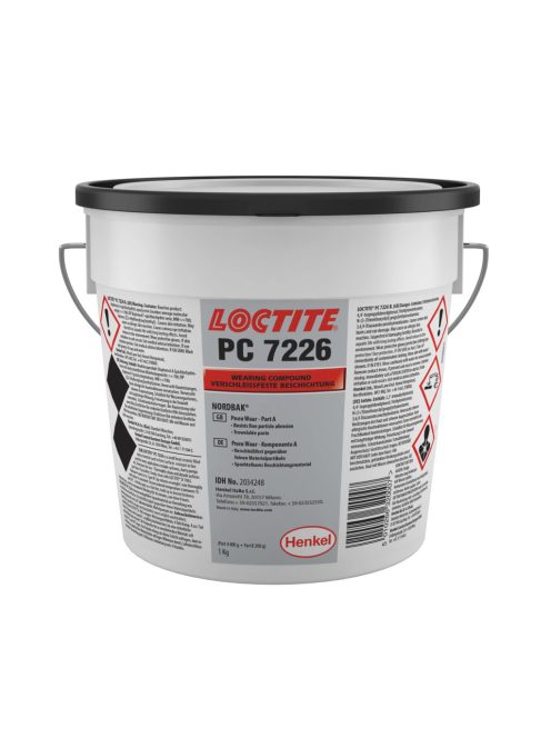 Loctite PC 7226 pneumatikus kopásálló anyag 1 kg