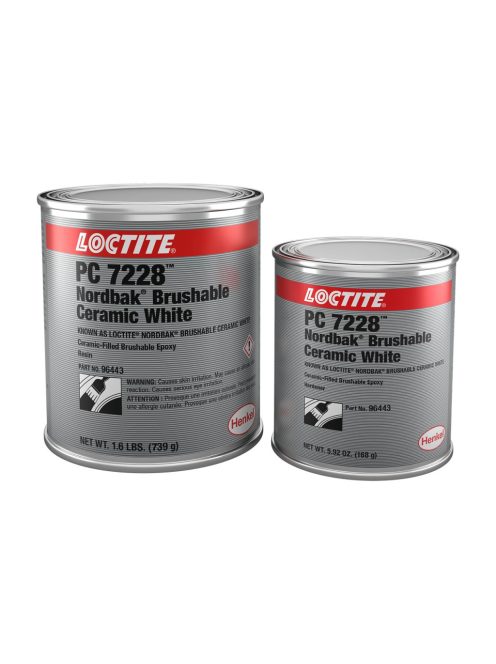 Loctite PC 7228 ecsetelhető kerámia bevonat 1 kg