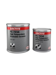   Loctite PC 7234 hőálló ecsetelhető kerámia védőbevonat 907 gr