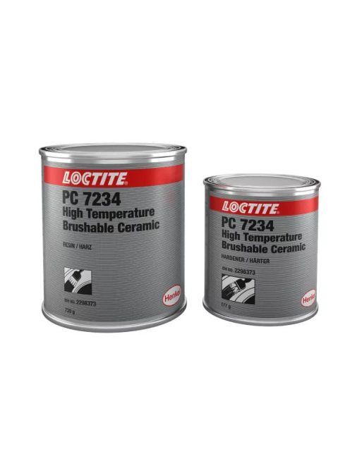 Loctite PC 7234 hőálló ecsetelhető kerámia védőbevonat 907 gr