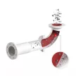 Loctite PC 7234 hőálló ecsetelhető kerámia védőbevonat 907 gr