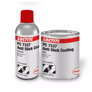   Loctite PC 7337 A tapadásmentes, kopásálló, ecsetelhető bevonat, A komponens 0,667 kg
