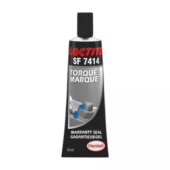 Loctite SF 7414 csavarjelölő paszta, szín: kék 50 ml