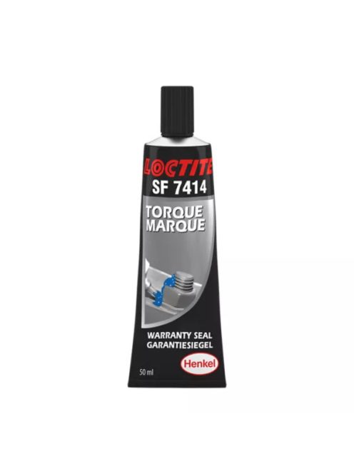 Loctite SF 7414 csavarjelölő paszta, szín: kék 50 ml