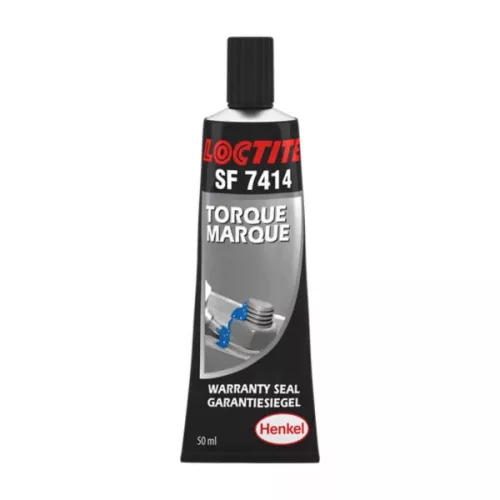Loctite SF 7414 csavarjelölő paszta, szín: kék 50 ml