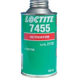 Loctite SF 7455 aktivátor pillanatragasztókhoz 500 ml