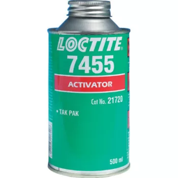 Loctite SF 7455 aktivátor pillanatragasztókhoz 500 ml