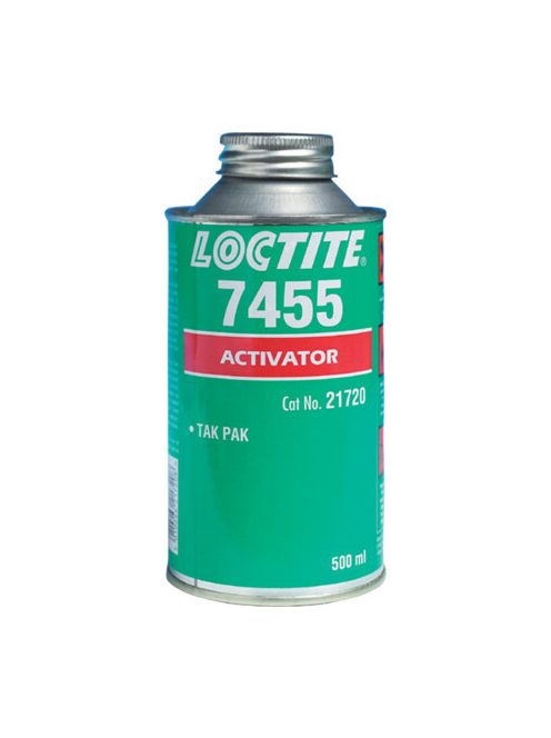 Loctite SF 7455 aktivátor pillanatragasztókhoz 500 ml