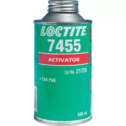 Loctite SF 7455 aktivátor pillanatragasztókhoz 500 ml