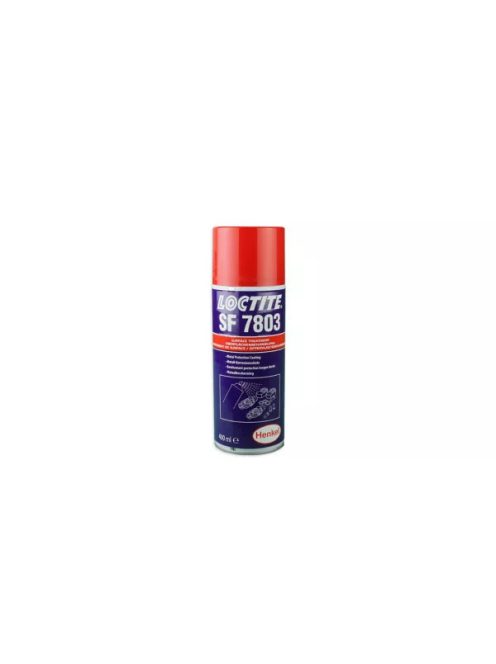 Loctite SF 7803 UV álló, viasz korrózióvédő, bézs 400 ml
