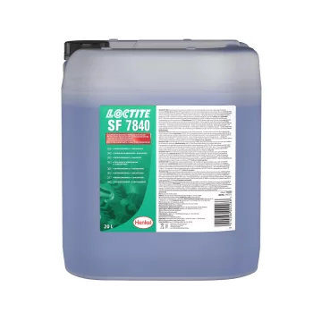   Loctite SF 7840 biológiailag lebomló felülettisztító 20 liter