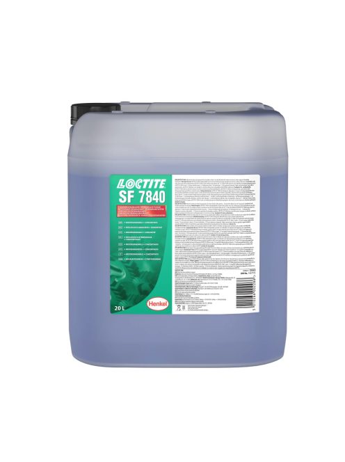 Loctite SF 7840 biológiailag lebomló felülettisztító 20 liter