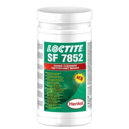   Loctite SF 7852 kéz- és alkatrész tisztító kendő, narancsos 70 darabos