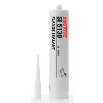   Loctite SI 5130 superflex szilikon tömítő-ragasztó, ecetsavas, fehér 315 ml