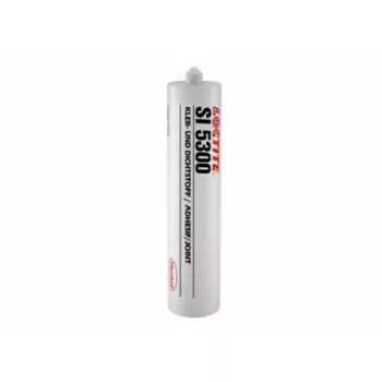   Loctite SI 5300 hőálló, vörös, ecetsavas szilikon 310 ml
