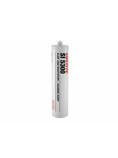 Loctite SI 5300 hőálló, vörös, ecetsavas szilikon 310 ml