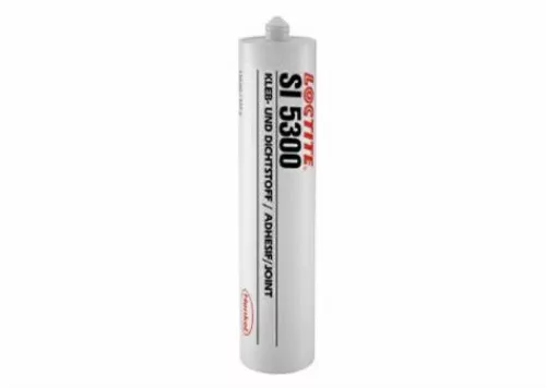 Loctite SI 5300 hőálló, vörös, ecetsavas szilikon 310 ml