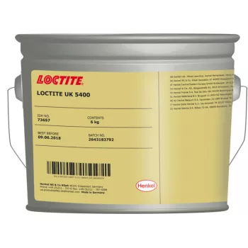 Loctite UK 5400 kétkomponensű PUR aktivátor 6 kg