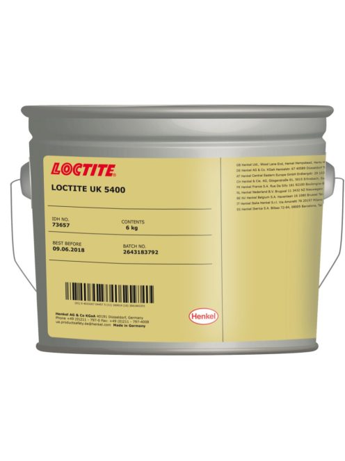 Loctite UK 5400 kétkomponensű PUR aktivátor 6 kg