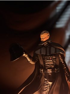 Sötét Nagyúr Diorama LED világítással