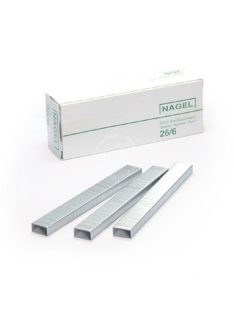 Nagel 26/6 kapocs 5000db 
