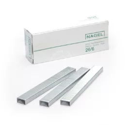 Nagel 26/6 kapocs 5000db 