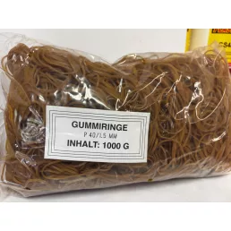 Vinil gumigyűrű 0,4mm 1/1kg