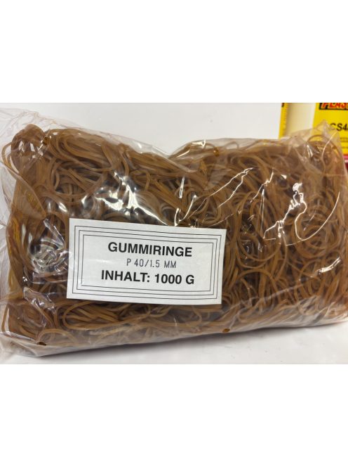 Vinil gumigyűrű 0,4mm 1/1kg