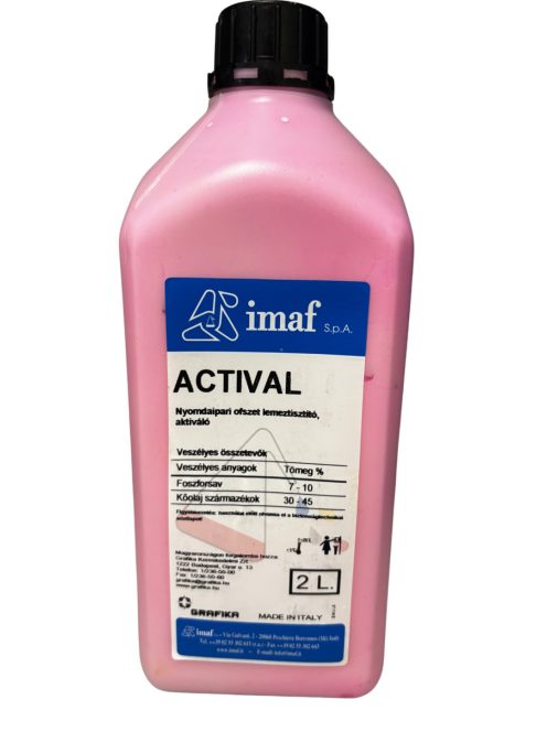 Grafo Pink / Actival