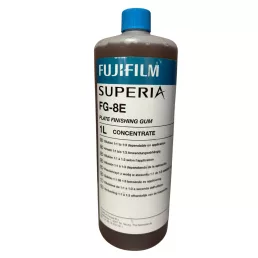 Fuji FG-8E Plate finishing Gum 1:3