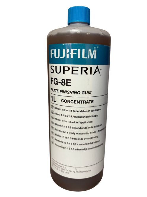 Fuji FG-8E Plate finishing Gum 1:3