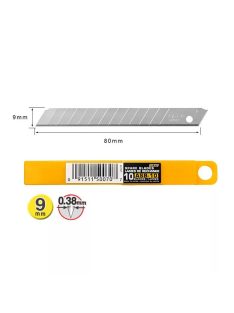 Olfa ASB-10 penge 9mm